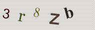 CAPTCHA code